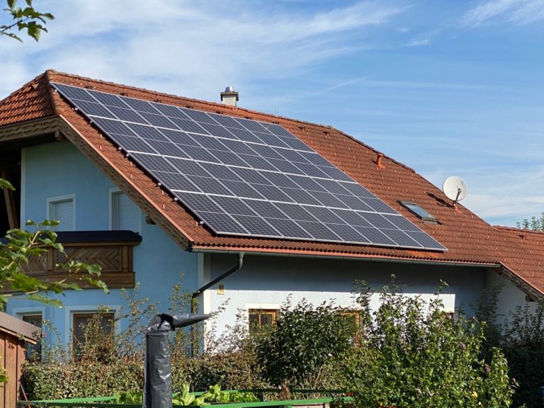 Einfamilienhaus | 11,52 Kwp